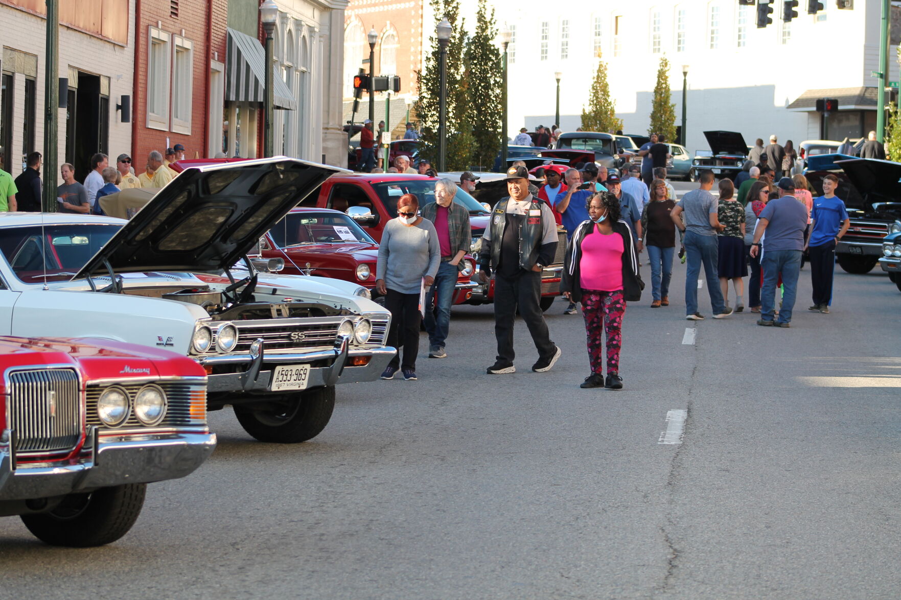 Downtown